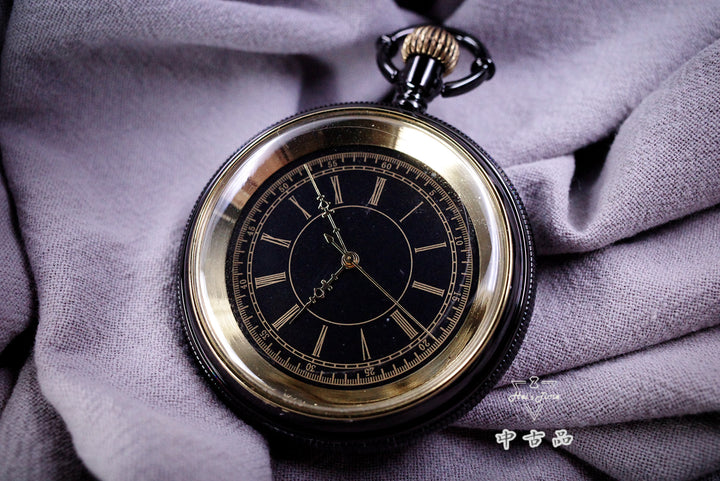 Pocket watch