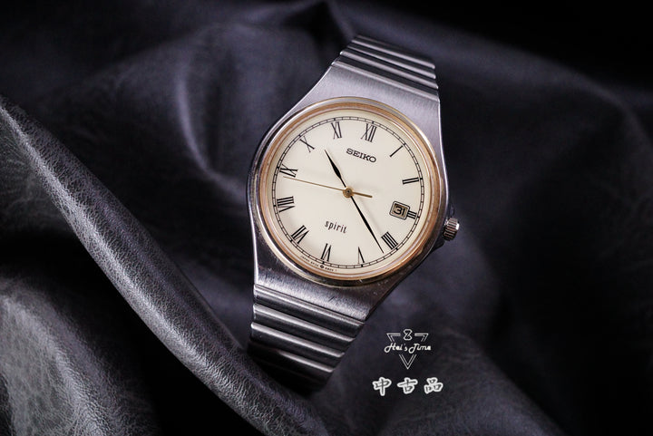 Seiko Spirit 730495
