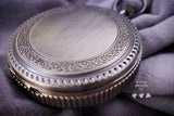 Swiss pocket watch