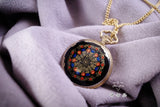 Chandler pocket watch