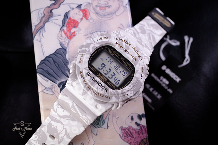 DW-5700SLG-7