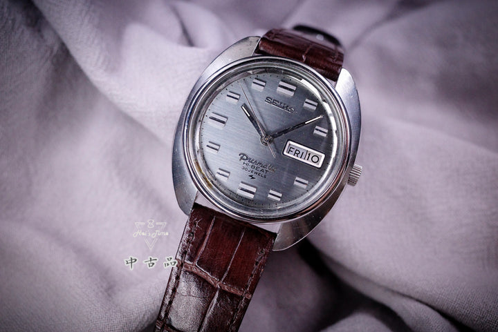 Seiko Presmatic Hi-Beat 041002