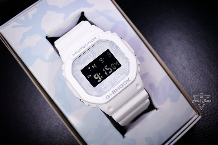 DW-5600 AKM WH