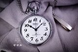 Seiko precision Pocket Watch