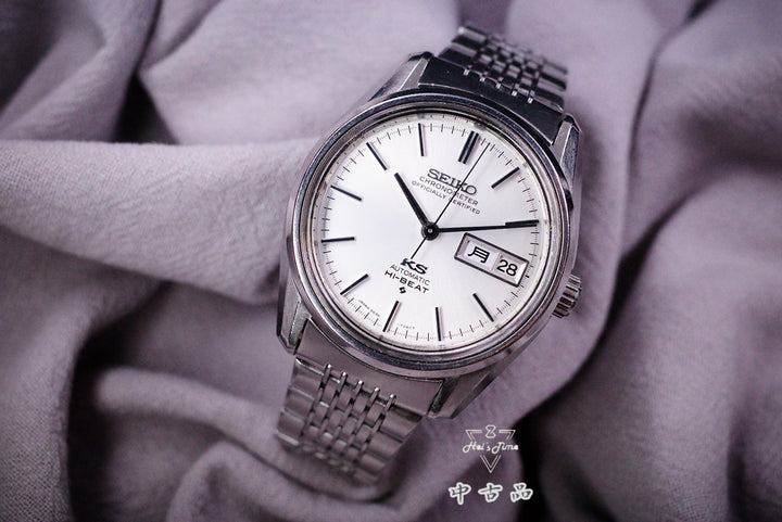 Seiko KS Chronometer 114454