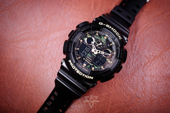 GA-100CF-1A9