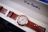 Pierre Cardin / Swiss made "NOS"