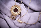 Orient pocket watch