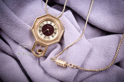 Orient pocket watch