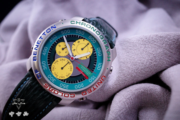 Bulova Benetton BN203