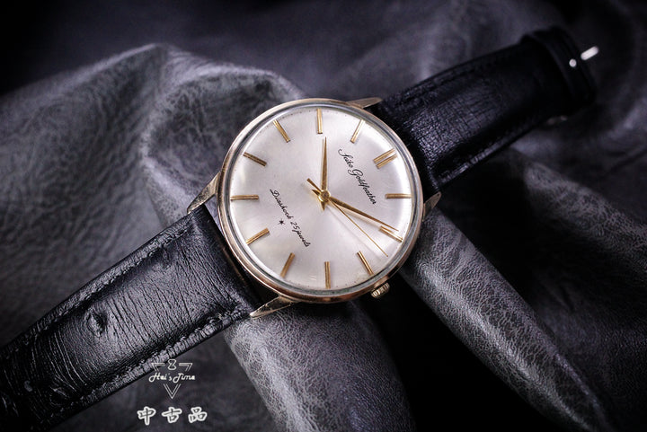 Seiko golden feather 1011653