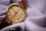 3006 Gold Dial