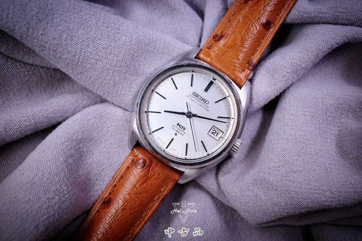 Seiko KS chronometer 059834