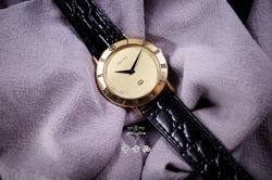 3000M gold dial GUCCI