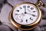 Levi’s mechanical Swiss