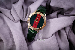 3300M green red dial GUCCI