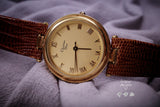 3006 Gold Dial