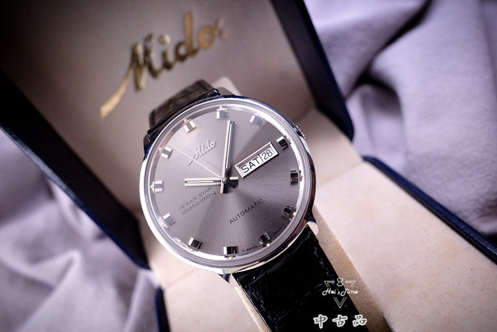 Mido Ocean Star 8419