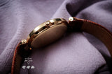 3006 Gold Dial