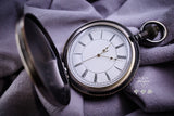 Swiss pocket watch