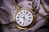 Levi’s mechanical Swiss