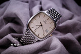 Omega De Ville square 30mm