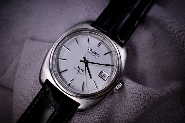 Seiko KS HiBeat 070439