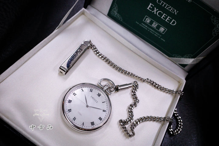 Citizen Exceed 580107 “NOS”