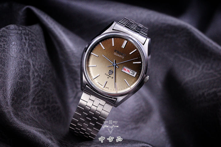 Seiko Type II 6D5701