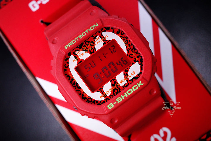 DW-5600 RADIO EVA – Hei's Time - Main Image