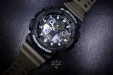 GA-100TU-1A3DR