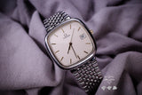 Omega De Ville square 30mm