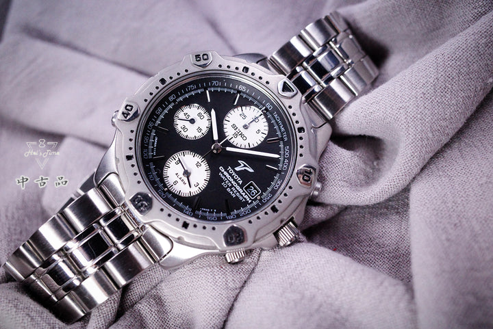 Seiko Toyota 270597 “NOS”