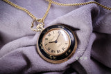 Chandler pocket watch