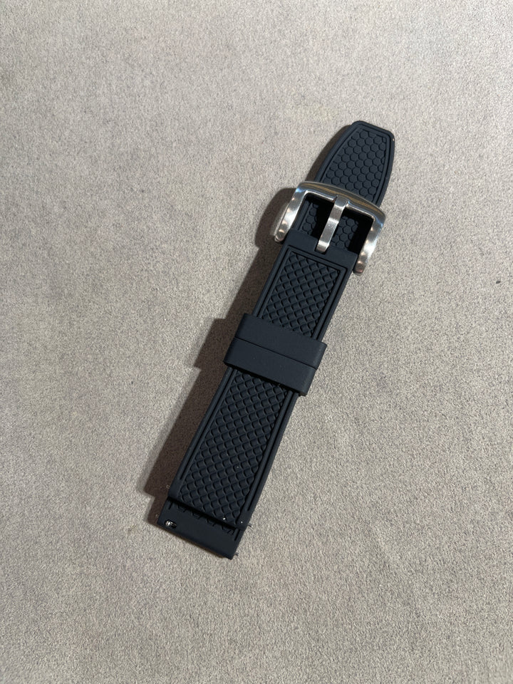 20mm blk plastic