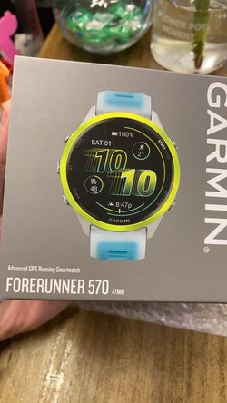 Forerunner 570
