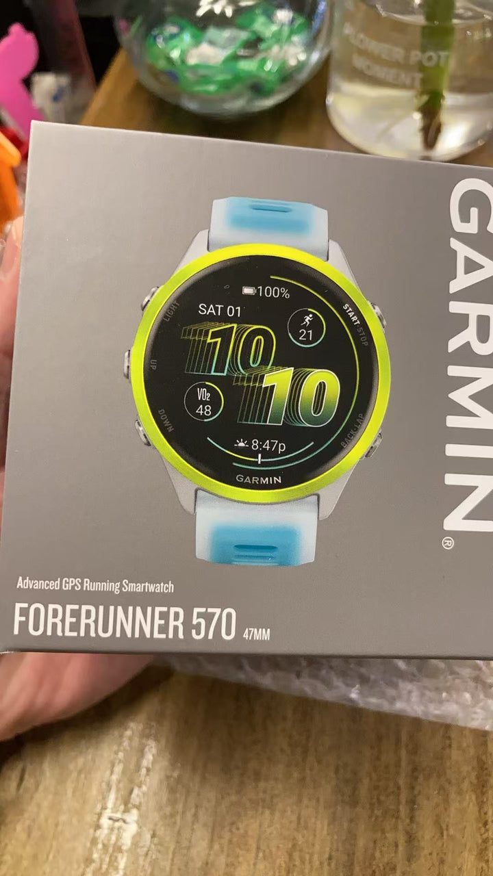 Forerunner 570