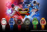 5 Sports x Street Fighter V